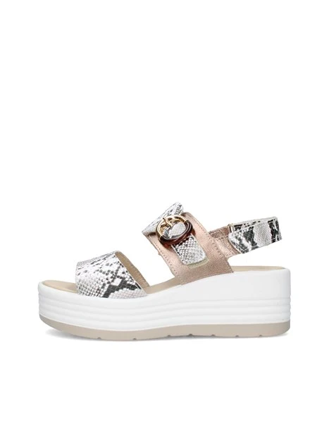 SANDALI 1164566 DONNA BIANCO