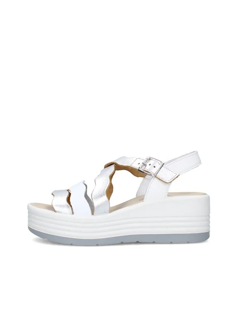 SANDALI 1164633 DONNA ARGENTO