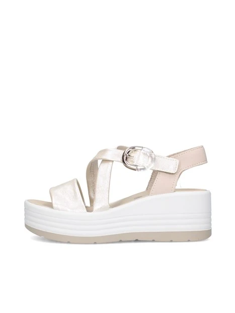 SANDALI 1164722 DONNA BIANCO