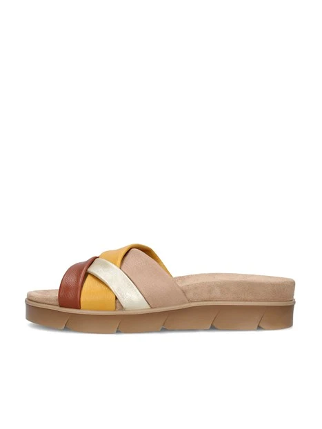 SANDALI 1167233 DONNA BEIGE