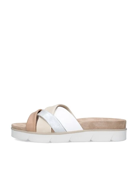 SANDALI 1167244 DONNA BEIGE