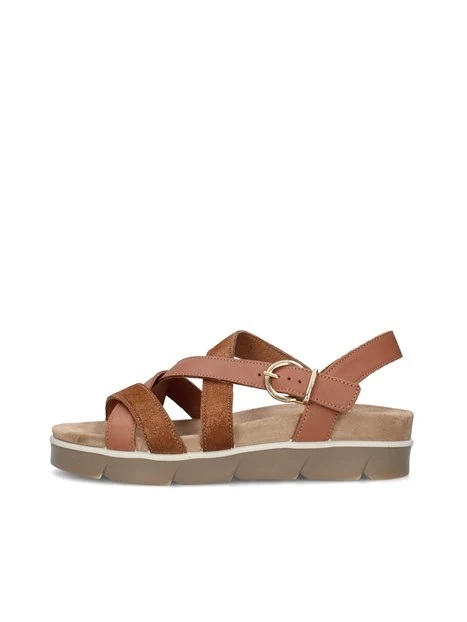 SANDALI 1167411 DONNA CUOIO