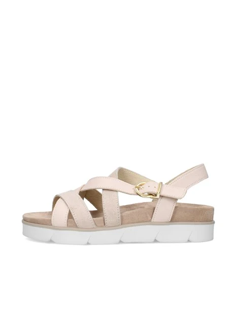 SANDALI 1167422 DONNA AVORIO