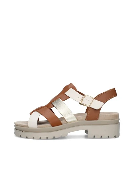 SANDALI 1169522 DONNA CUOIO