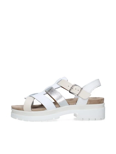 SANDALI 1169544 DONNA BIANCO