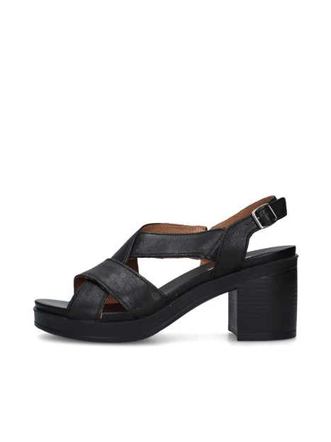 SANDALI 1171200 DONNA NERO