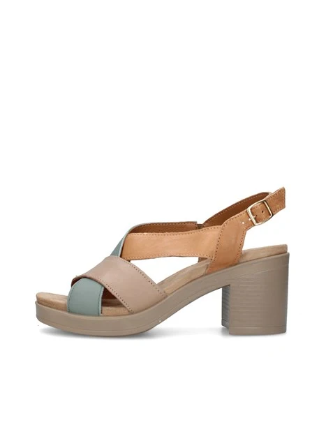 SANDALI 1171233 DONNA BEIGE