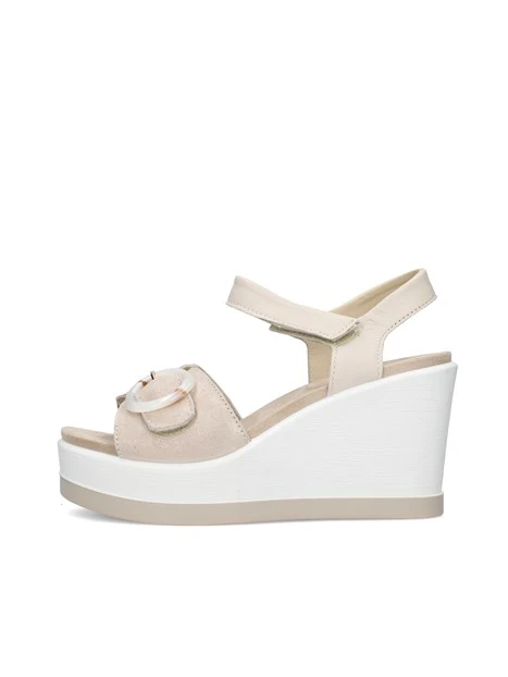 SANDALI 1173022 DONNA BEIGE