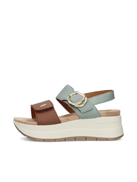 SANDALI 1178044 DONNA CUOIO