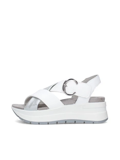 SANDALI 1178133 DONNA BIANCO