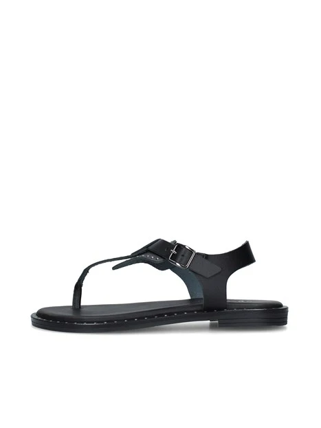 SANDALI 1183700 DONNA NERO