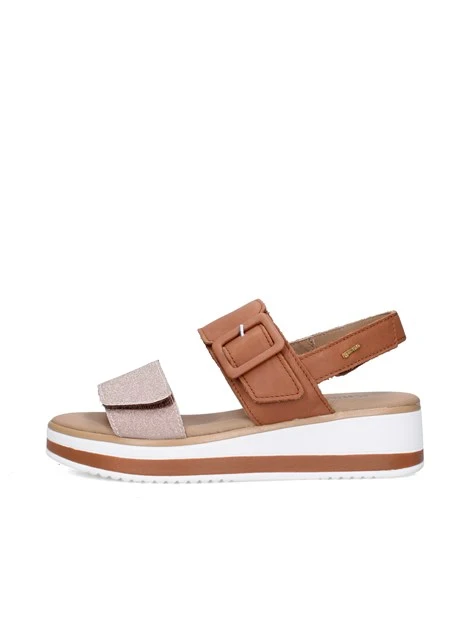 SANDALI 1186522 DONNA CUOIO