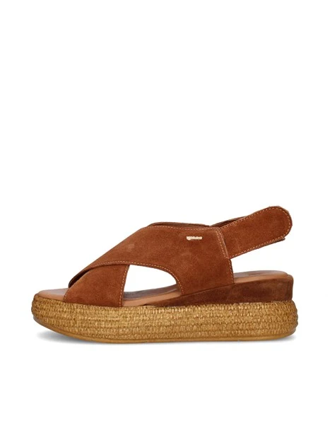 SANDALI 1187711 DONNA CUOIO