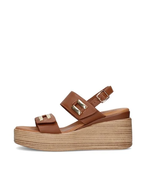 SANDALI 1190611 DONNA CUOIO