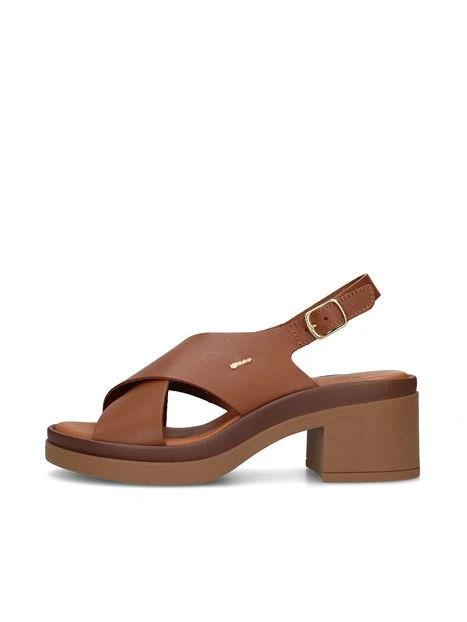 SANDALI 1193511 DONNA CUOIO