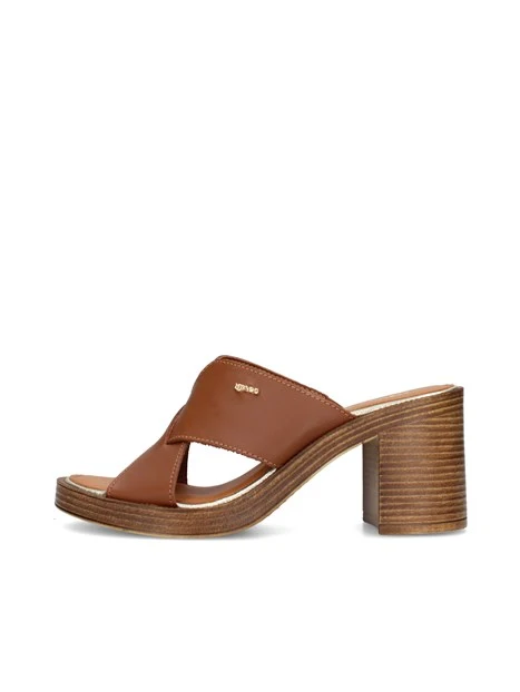 SANDALI 1194211 DONNA CUOIO