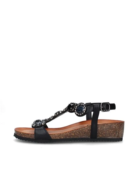 SANDALI 1197500 DONNA NERO
