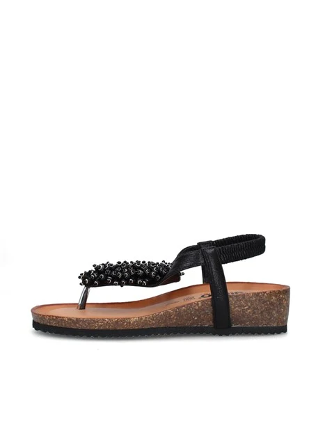 SANDALI 1197600 DONNA NERO