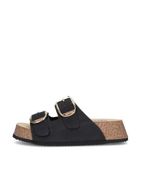 SANDALI 1198100 DONNA NERO