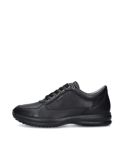 SNEAKERS BASSE 1113000 UOMO NERO