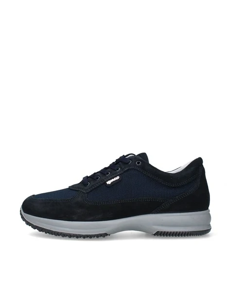 SNEAKERS BASSE 1113100 UOMO BLU
