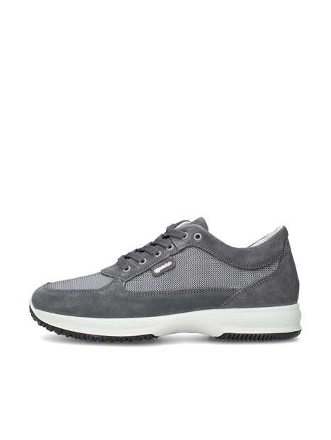 SNEAKERS BASSE 1113111 UOMO GRIGIO