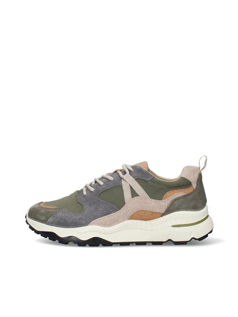 SNEAKERS 1115711 UOMO VERDE