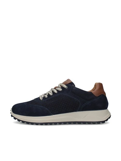 SNEAKERS BASSE 1118311 UOMO BLU