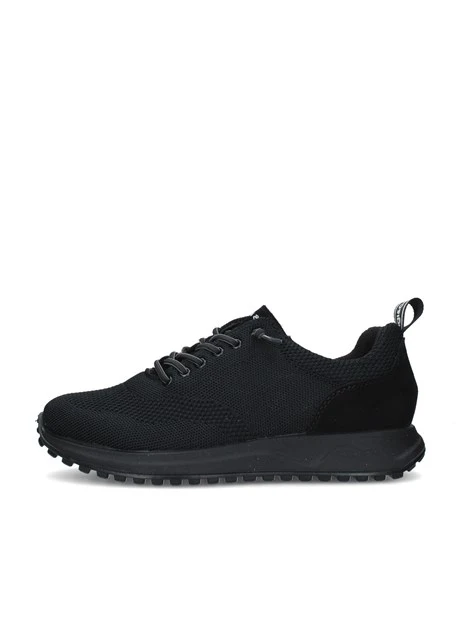 SNEAKERS BASSE 1118500 UOMO NERO