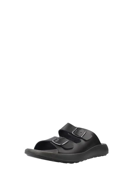 SANDALI 1136700 UOMO NERO