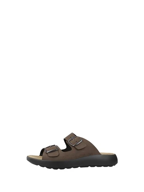 SANDALI 1136722 UOMO MARRONE