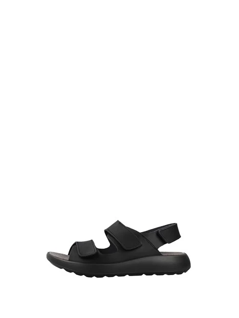 SANDALI 1136800 UOMO NERO