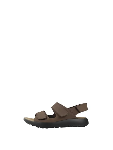 SANDALI 1136822 UOMO MARRONE