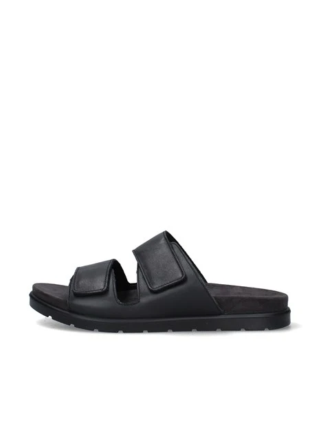SANDALI 1137600 UOMO NERO