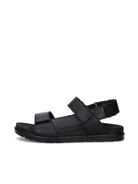 SANDALI 1137700 UOMO NERO