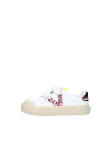 SNEAKERS BASSE 1065190 BAMBINA BIANCO