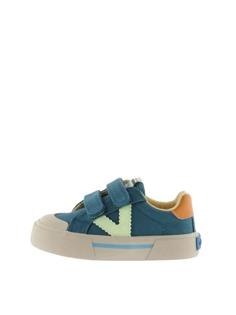 SNEAKERS 1355103 BAMBINO BLU