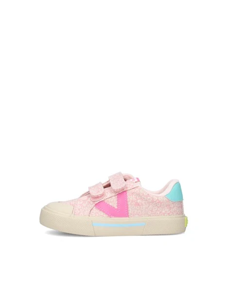 SNEAKERS BASSE 1355104 BAMBINA ROSA