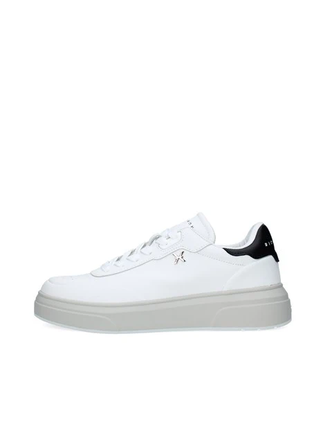 SNEAKERS BASSE 31020-A UOMO BIANCO