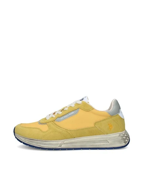 SNEAKERS BASSE SENEKA004M/6SN1 UOMO GIALLO