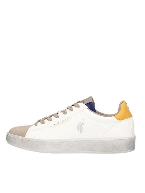 SNEAKERS BASSE BRAYAN001M/6Y1 UOMO BIANCO
