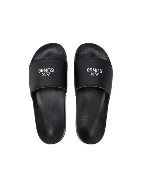 CIABATTE X36101 UOMO NERO