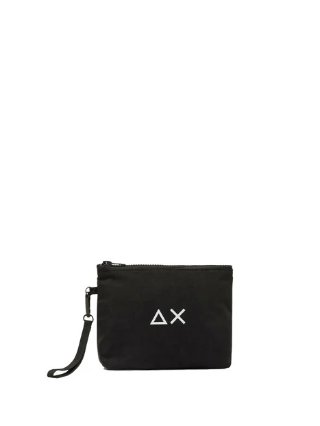 POCHETTE W36101 UOMO NERO