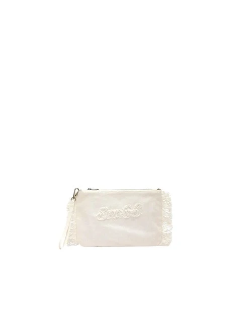POCHETTE W36207 DONNA BIANCO