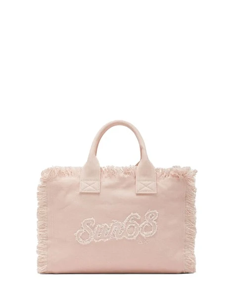 BORSA A MANO W36208 DONNA ROSA