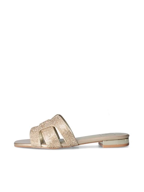 SANDALI AV7028 DONNA ORO
