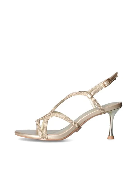 SANDALI AV7020 DONNA ORO