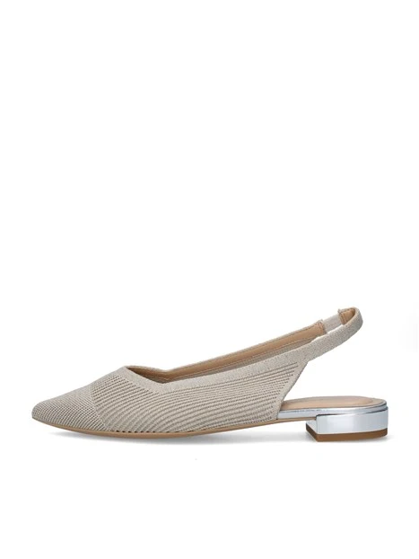 SLINGBACK 503.01.26 DONNA BEIGE
