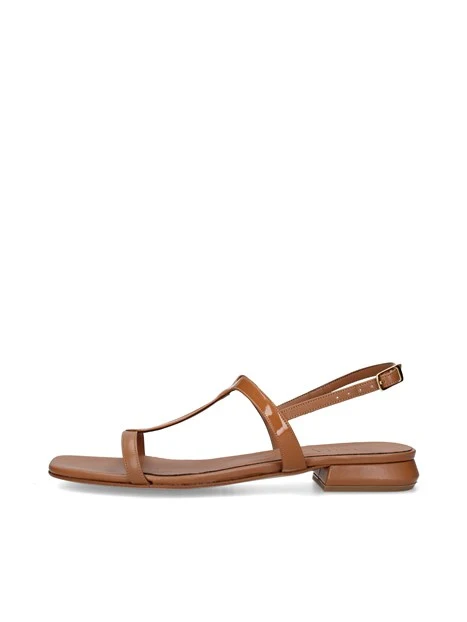 SANDALI L431 DONNA CUOIO