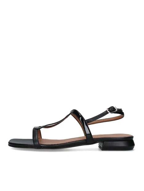 SANDALI L431 DONNA NERO